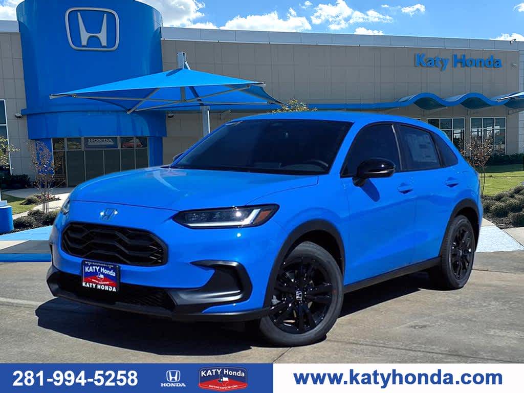 Thumbnail: 2026 Honda HR-V - 1