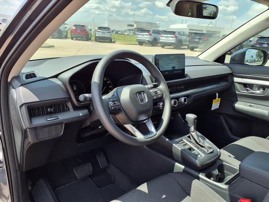 New 2026 Honda CR-V LX SUV