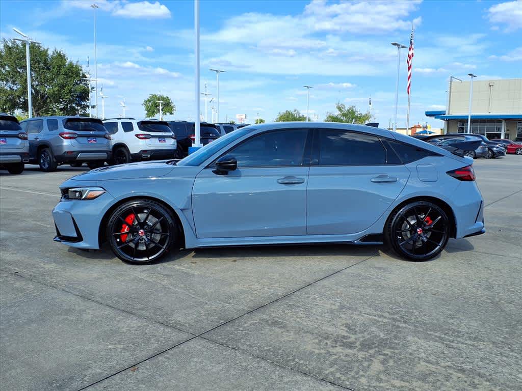 Thumbnail: 2025 Honda Civic - 3