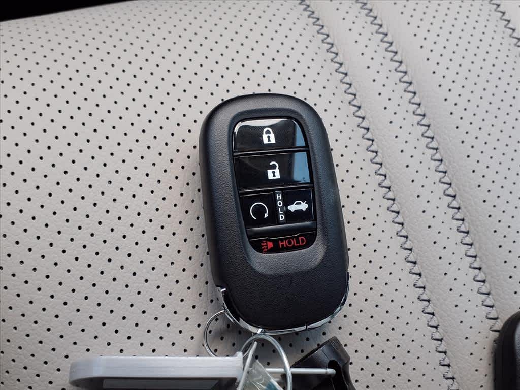 Thumbnail: 2026 Honda HR-V - 20