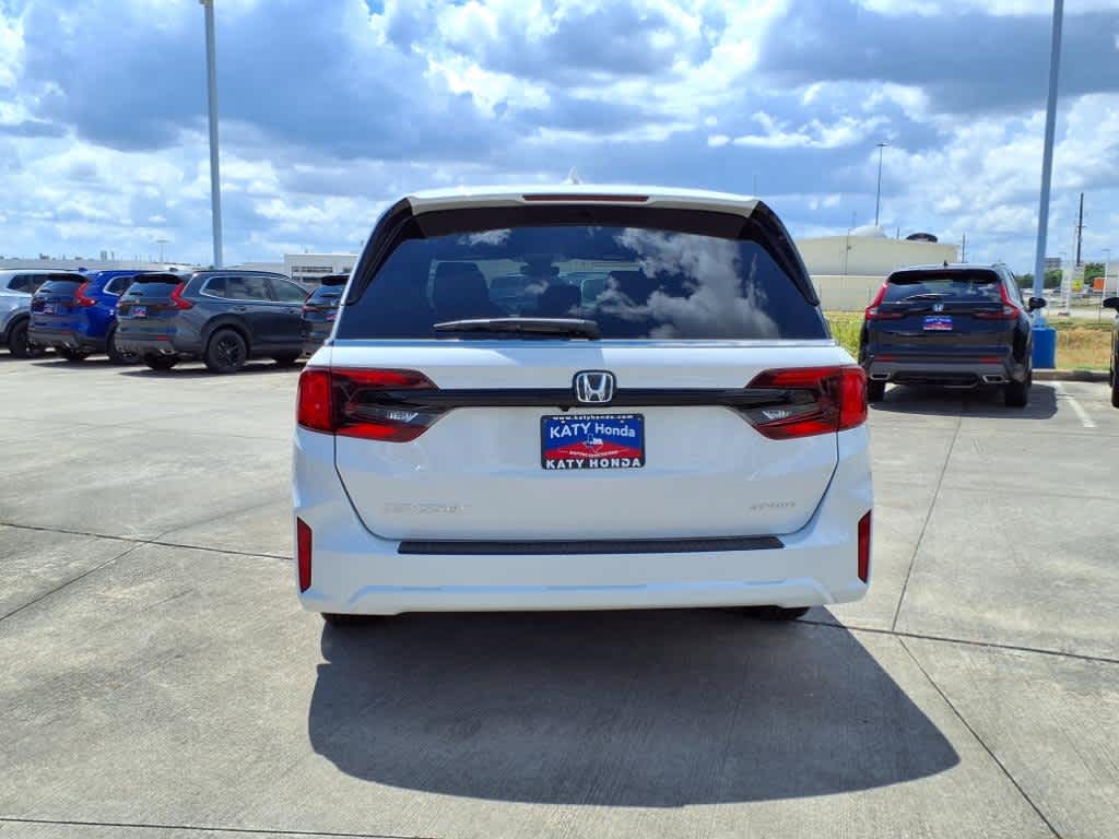 Thumbnail: 2025 Honda Odyssey - 5