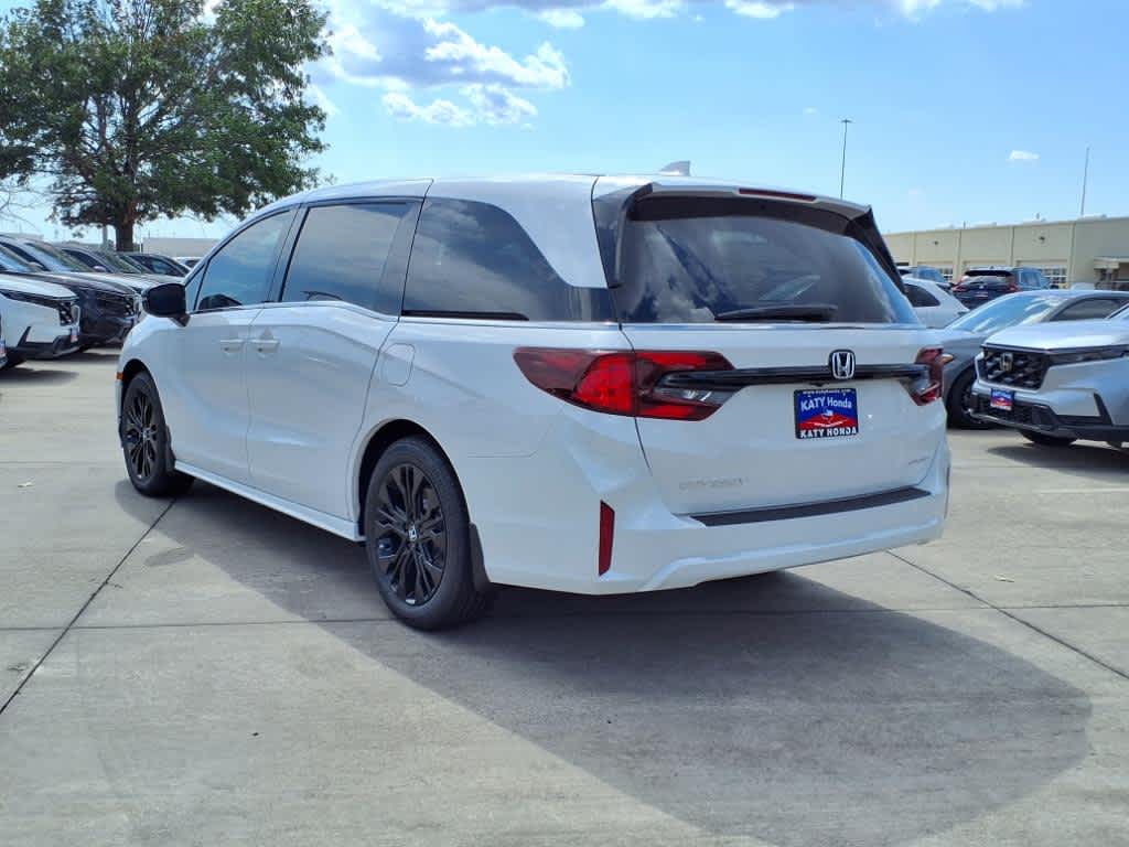 Thumbnail: 2025 Honda Odyssey - 4