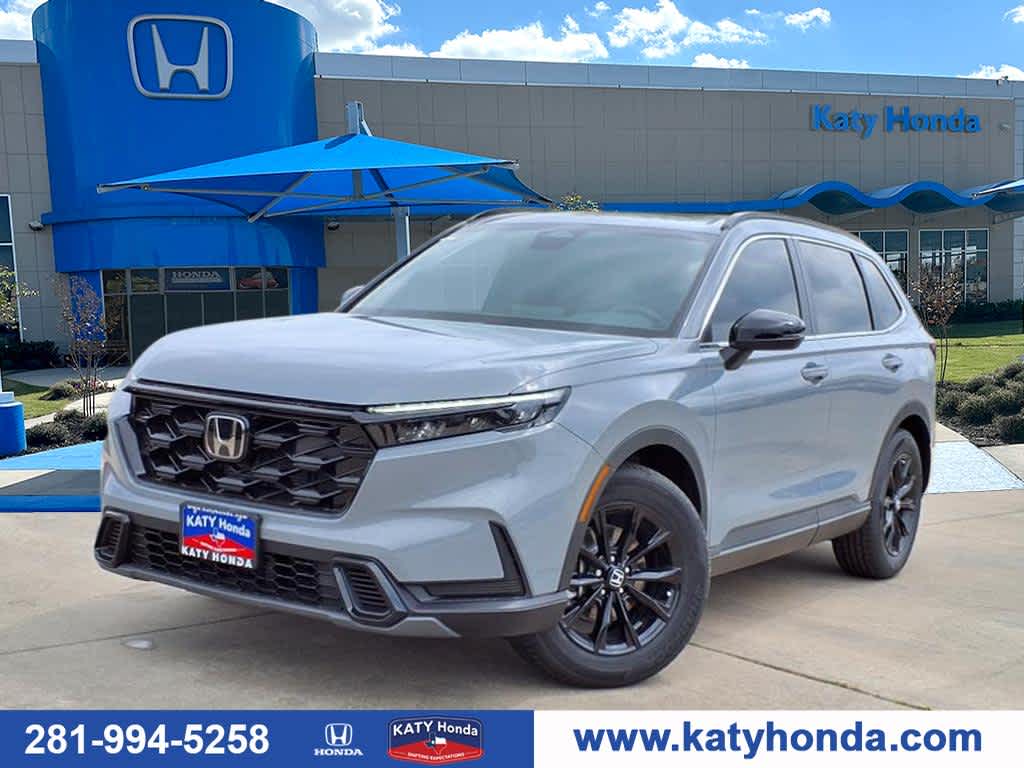 2025 Honda CR-V Sport -
                  Katy, TX