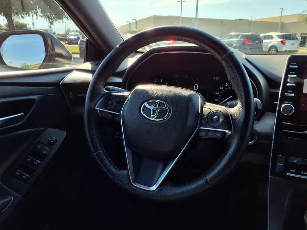 2020 Toyota Avalon XLE 15
