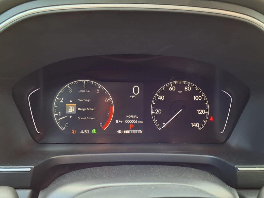 Thumbnail: 2025 Honda Pilot - 18