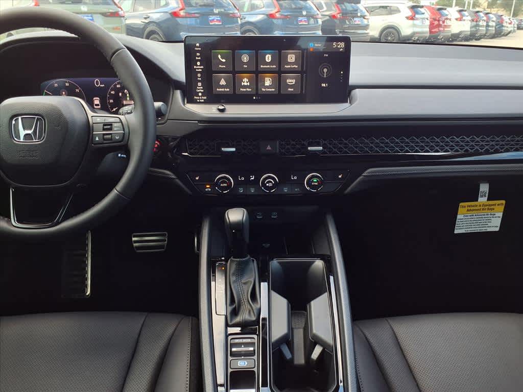 Thumbnail: 2025 Honda Accord - 16