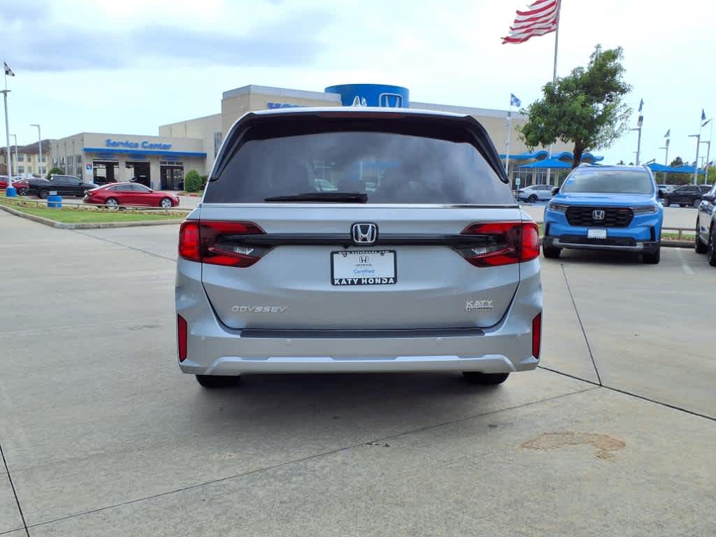 Thumbnail: 2025 Honda Odyssey - 5