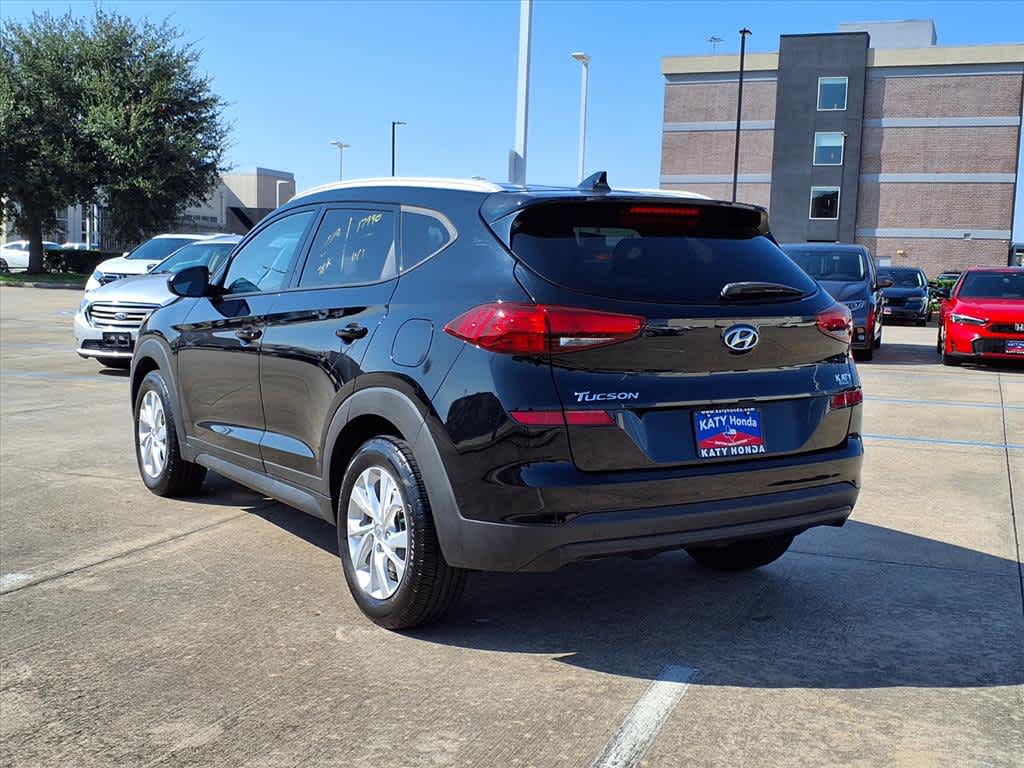 2019 Hyundai Tucson Value photo 3