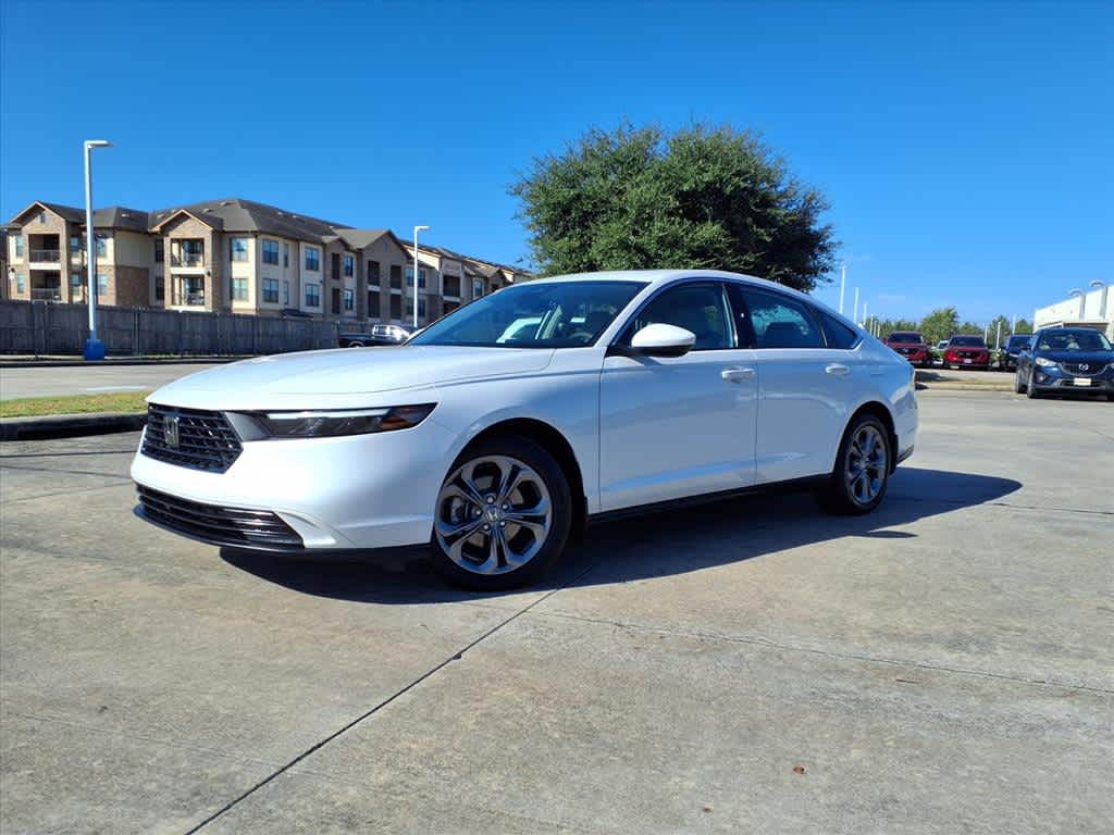 Thumbnail: 2024 Honda Accord - 1