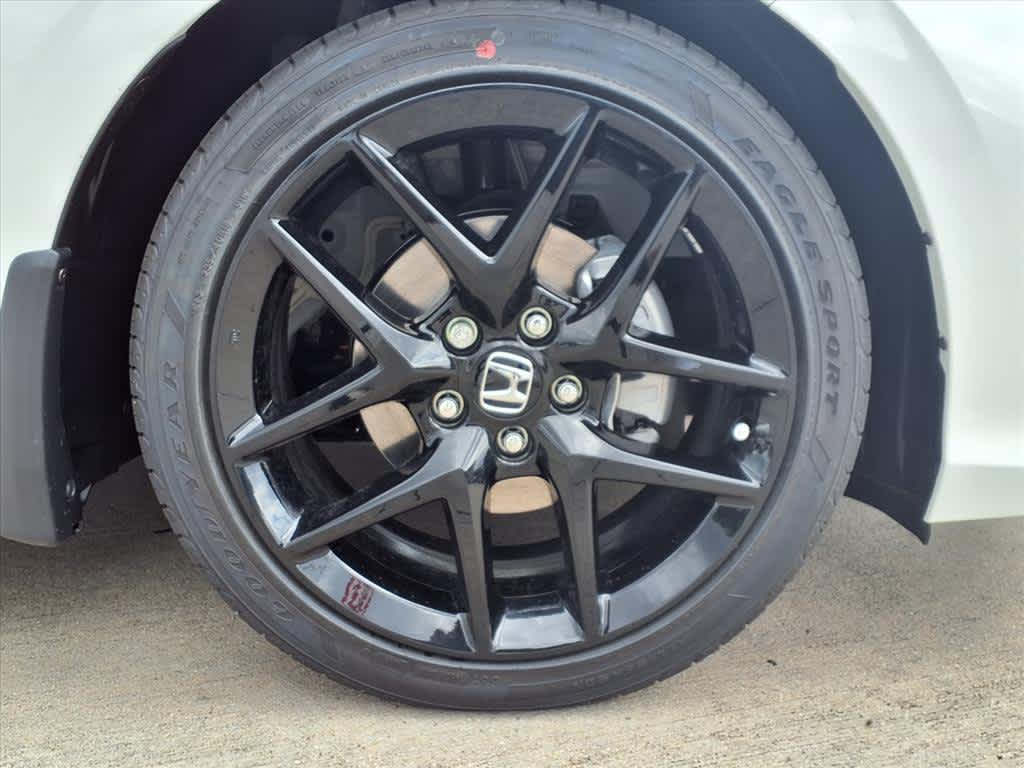 Thumbnail: 2026 Honda Civic - 8