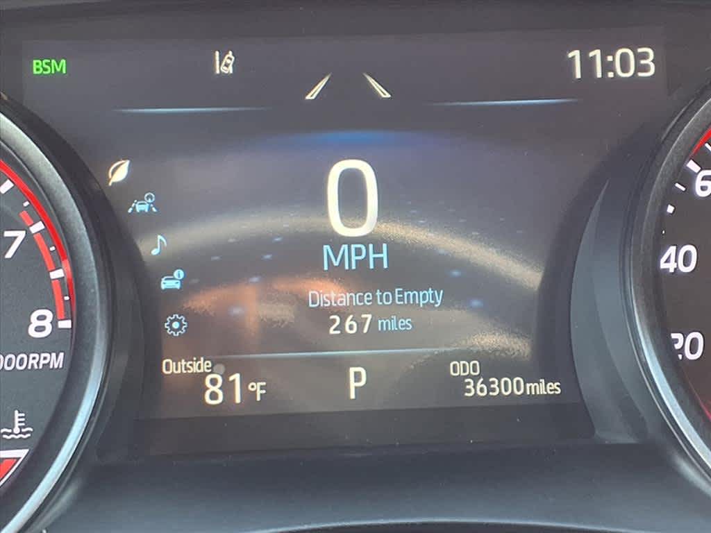 Thumbnail: 2021 Toyota Camry - 18