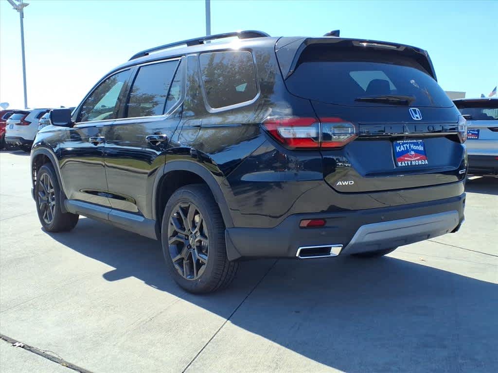 Thumbnail: 2025 Honda Pilot - 4
