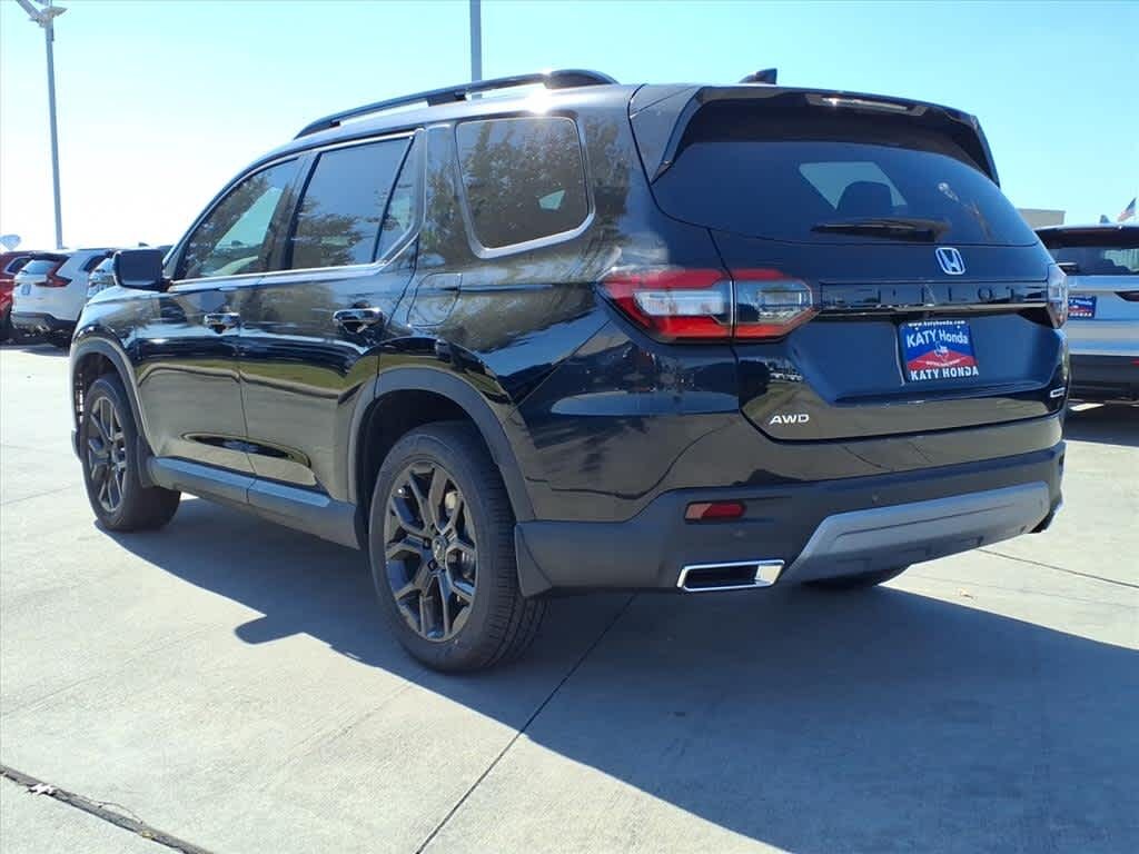 New 2025 Honda Pilot Touring+ SUV