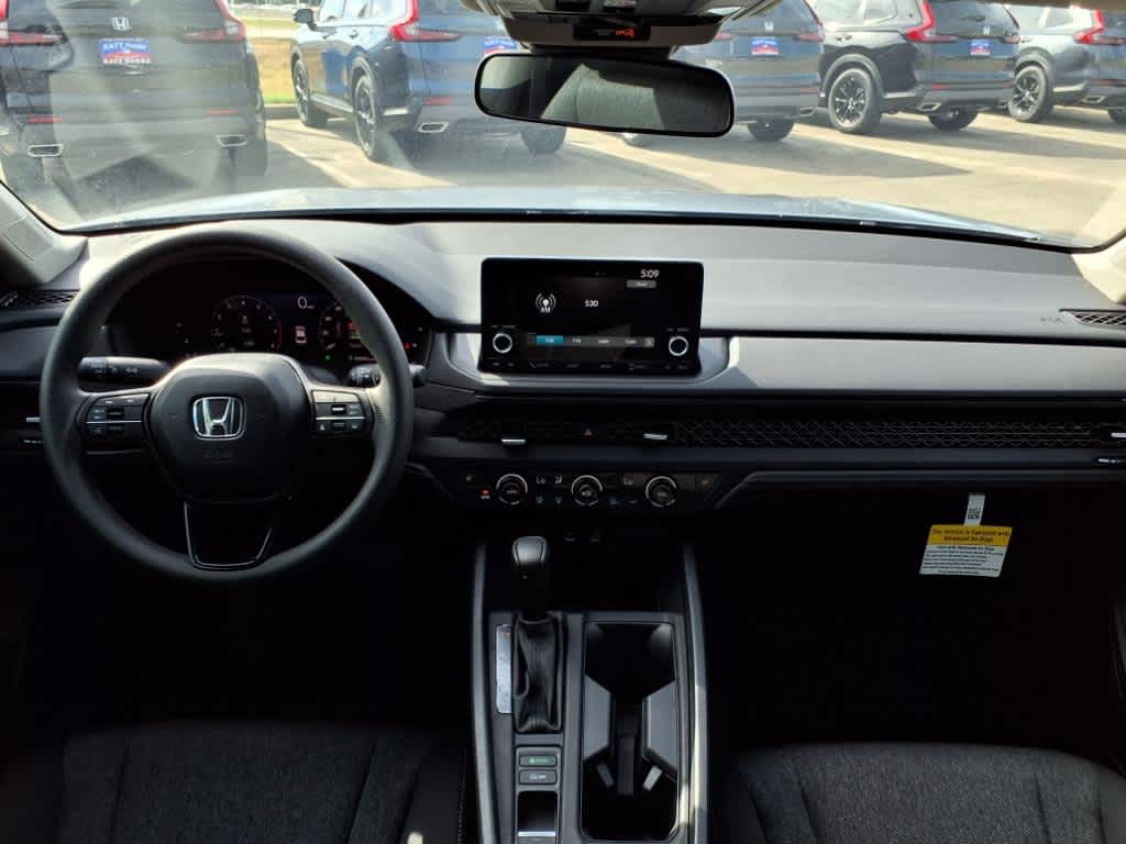 Thumbnail: 2025 Honda Accord - 10