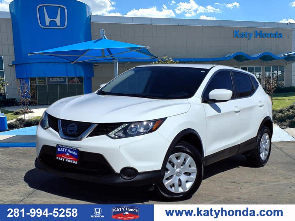 2019 Nissan Rogue Sport S -
                  Katy, TX