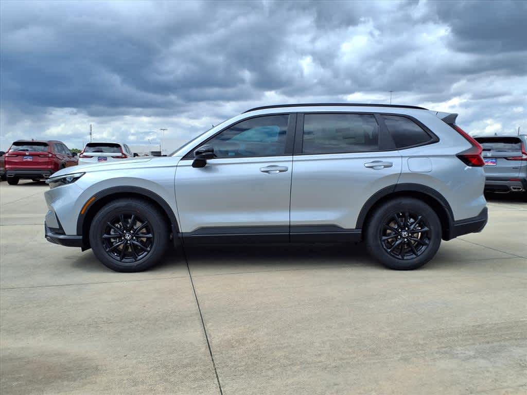 Thumbnail: 2026 Honda CR-V - 3