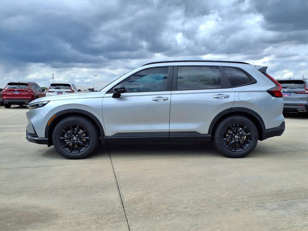 New 2026 Honda CR-V Hybrid Sport-L SUV