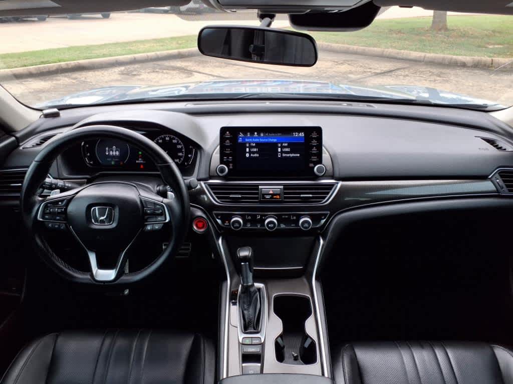2022 Honda Accord Sport 10