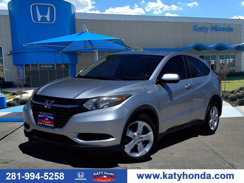 2016 Honda HR-V LX -
                  Katy, TX