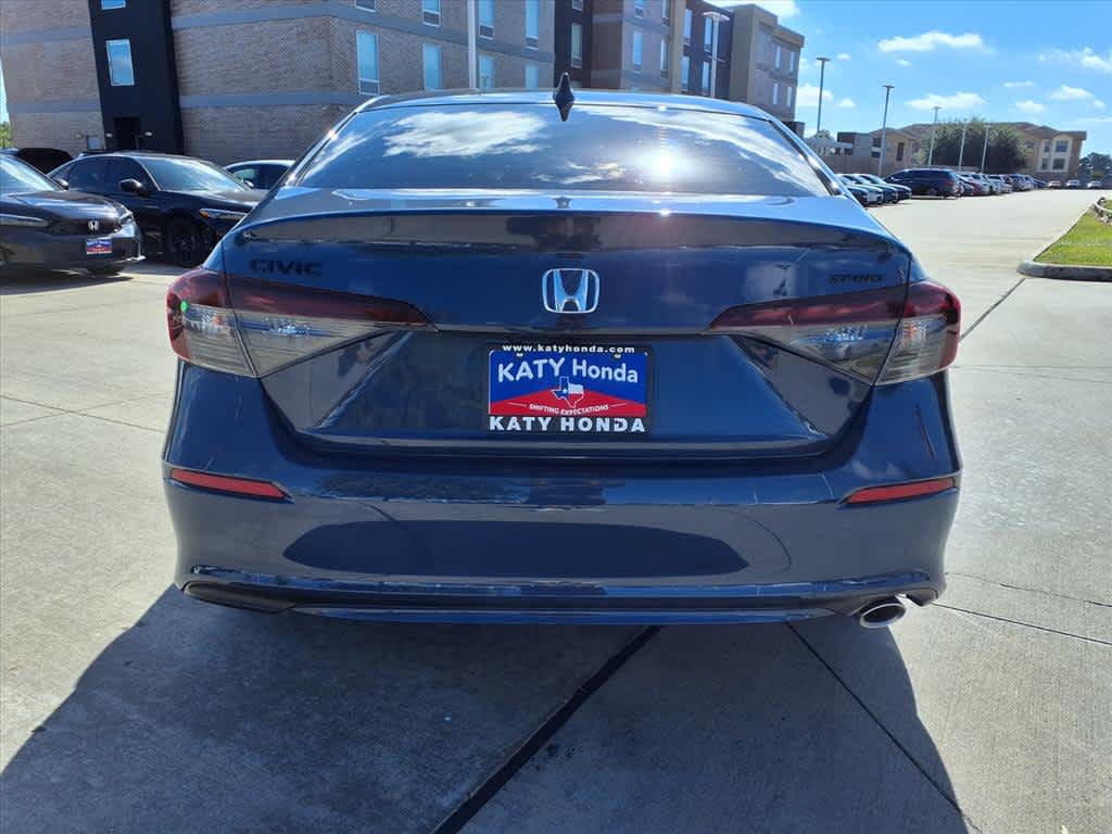 Thumbnail: 2026 Honda Civic - 5