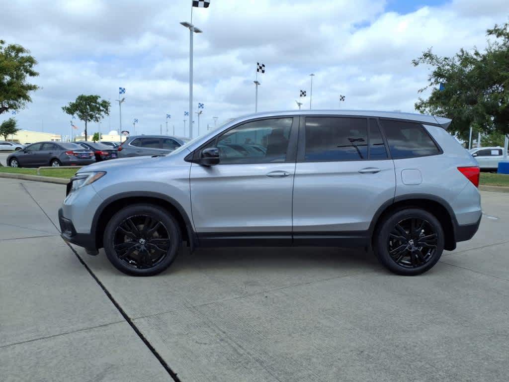 Thumbnail: 2021 Honda Passport - 3