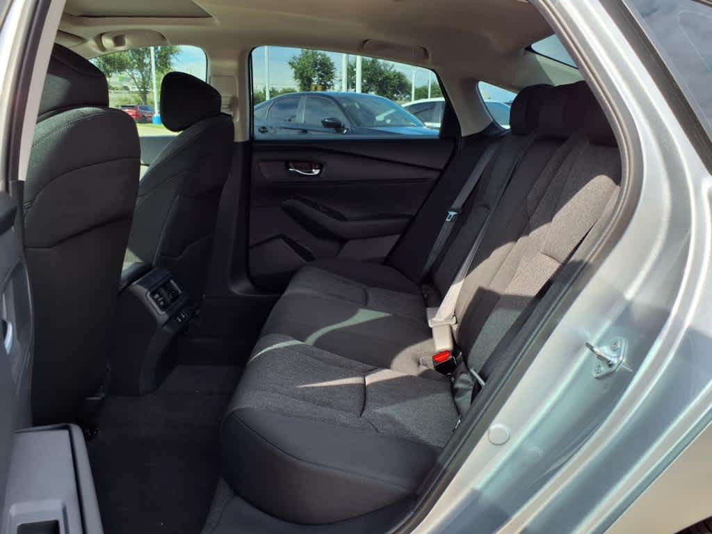 Thumbnail: 2025 Honda Accord - 13