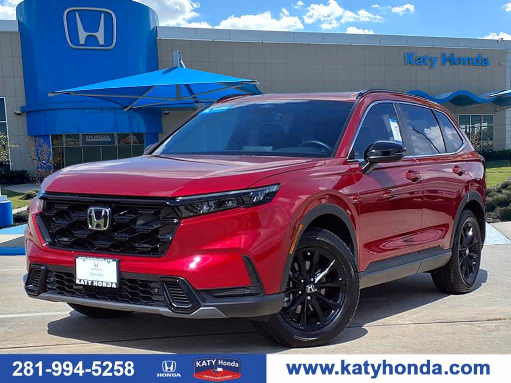 Thumbnail: 2025 Honda CR-V - 1