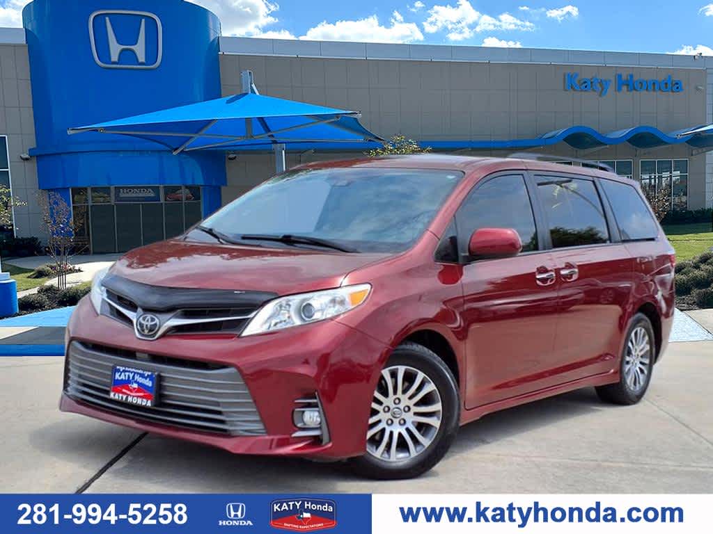 2019 Toyota Sienna XLE Premium -
                  Katy, TX