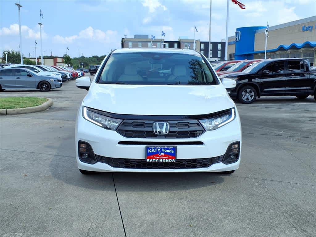 Thumbnail: 2026 Honda Odyssey - 6