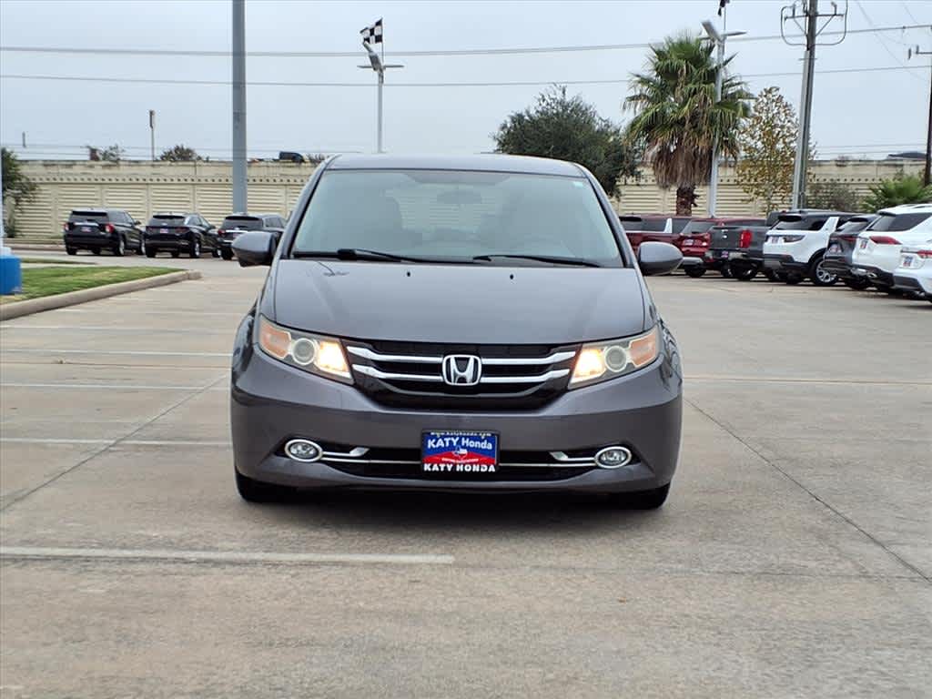 Thumbnail: 2015 Honda Odyssey - 6