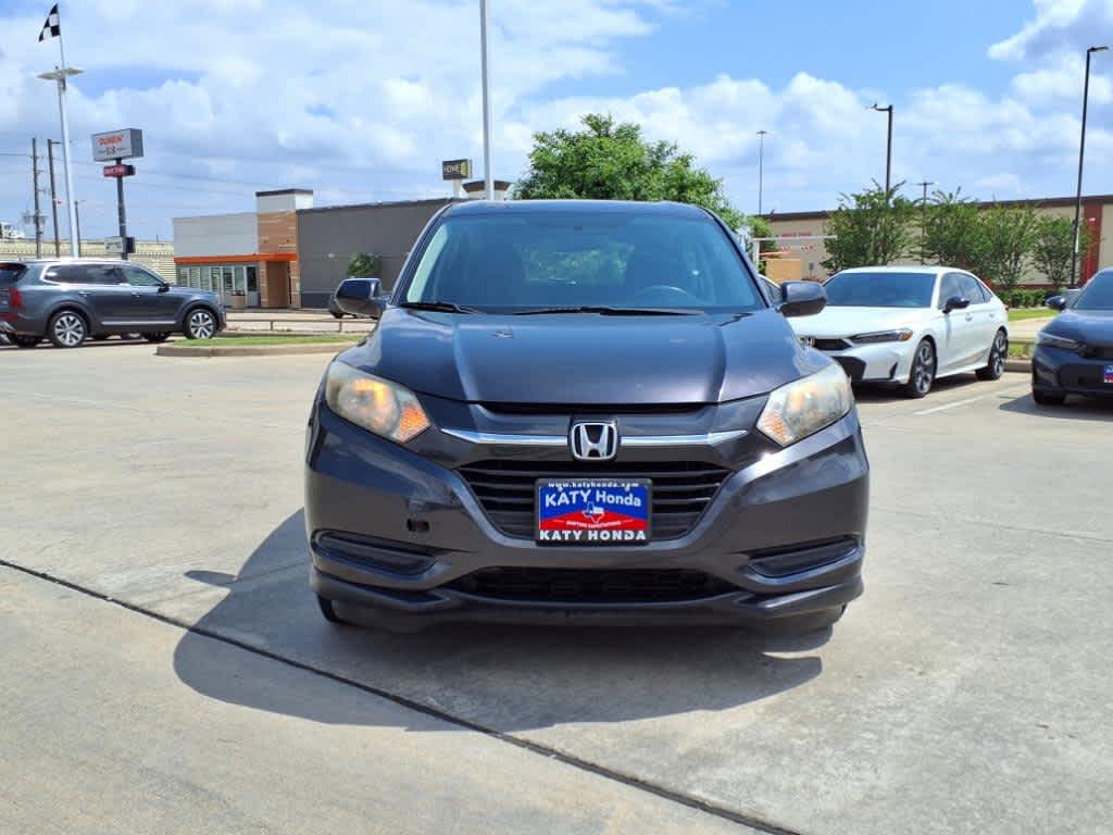 2016 Honda HR-V LX 6