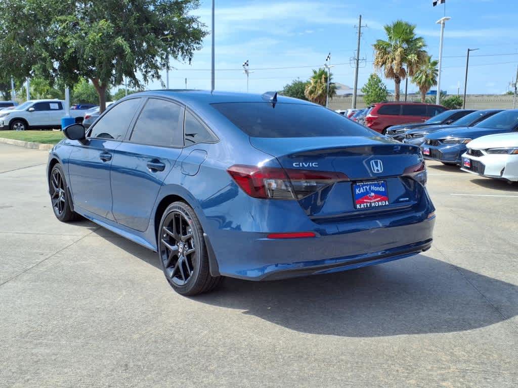 Thumbnail: 2025 Honda Civic - 4