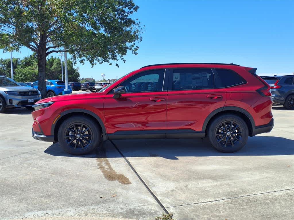 Thumbnail: 2026 Honda CR-V - 3