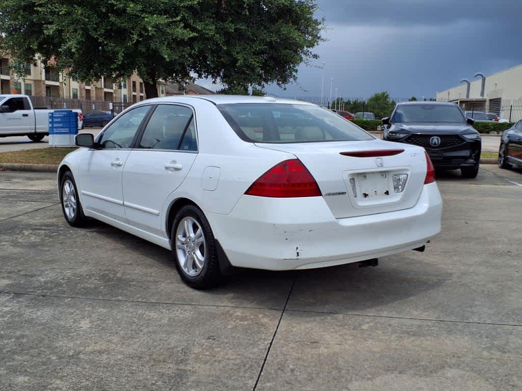 Thumbnail: 2007 Honda Accord - 4