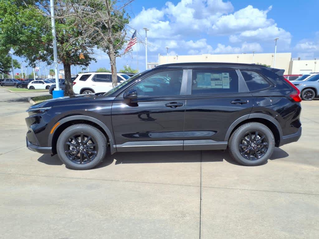 Thumbnail: 2026 Honda CR-V - 3