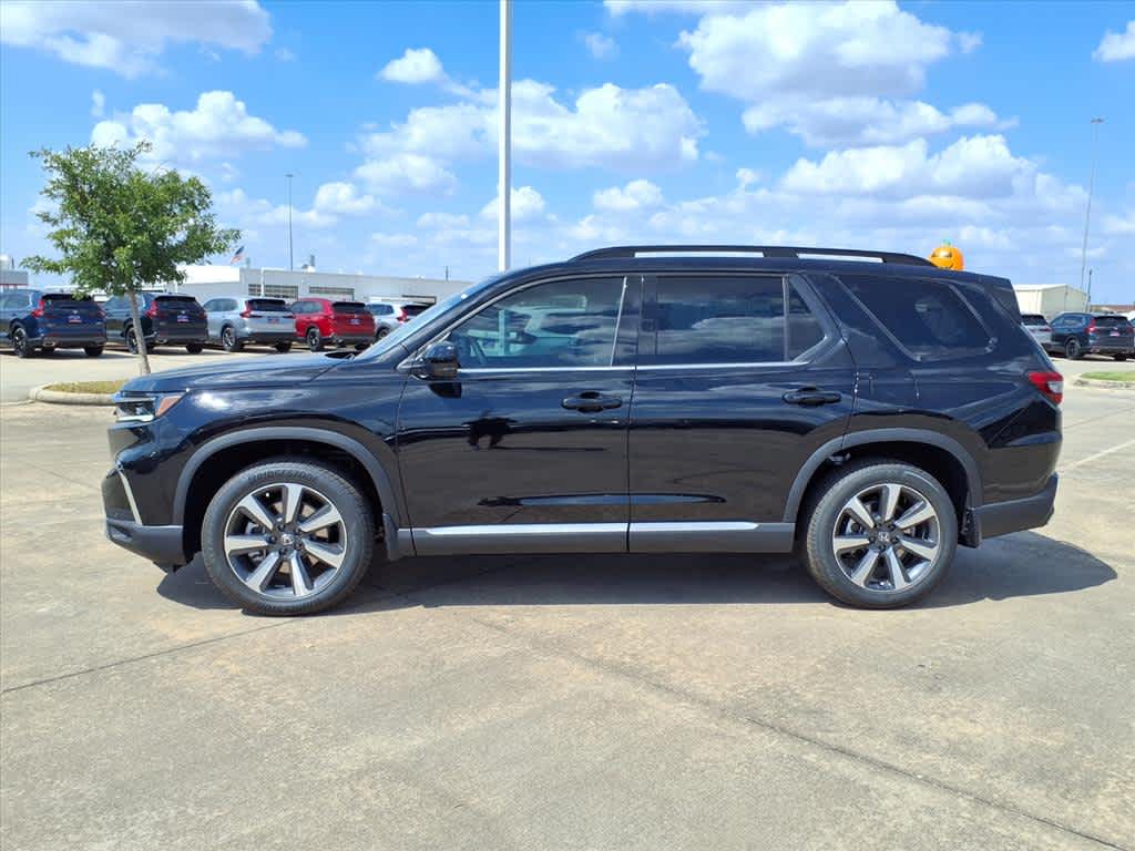 Thumbnail: 2025 Honda Pilot - 3