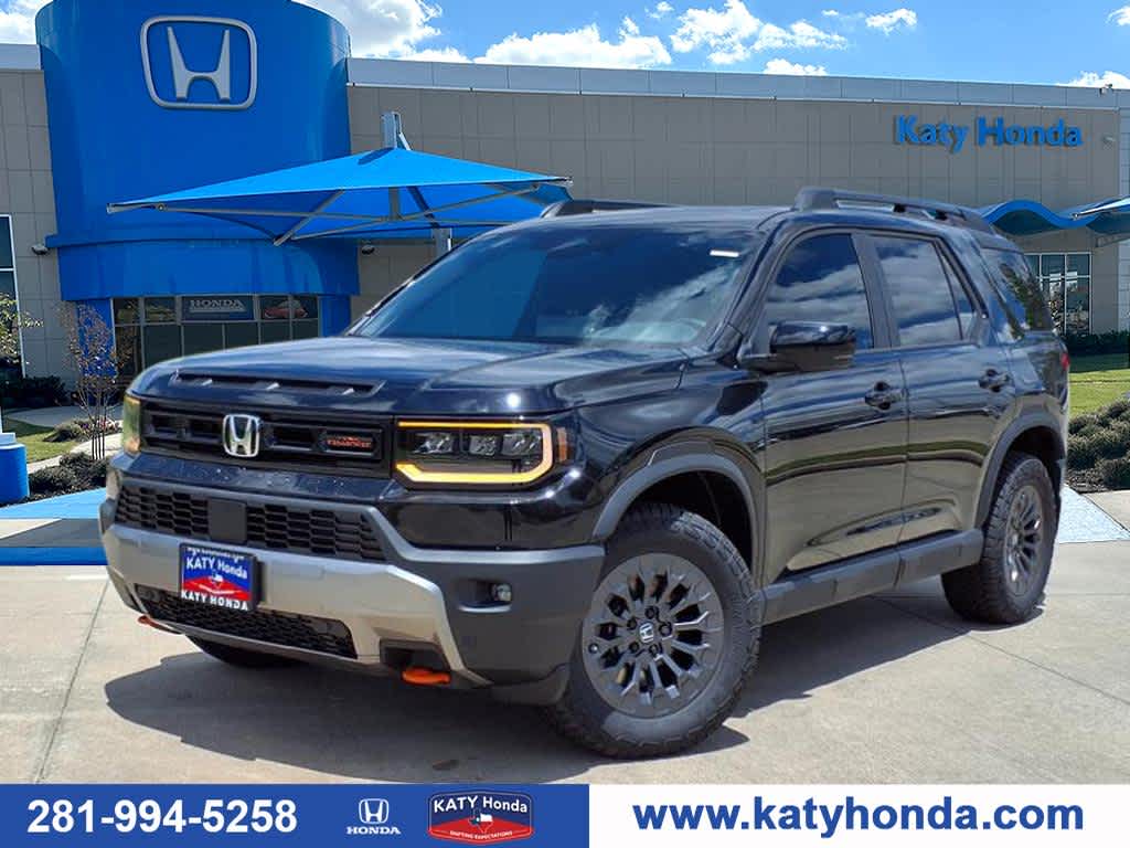 2026 Honda Passport TrailSport -
                  Katy, TX