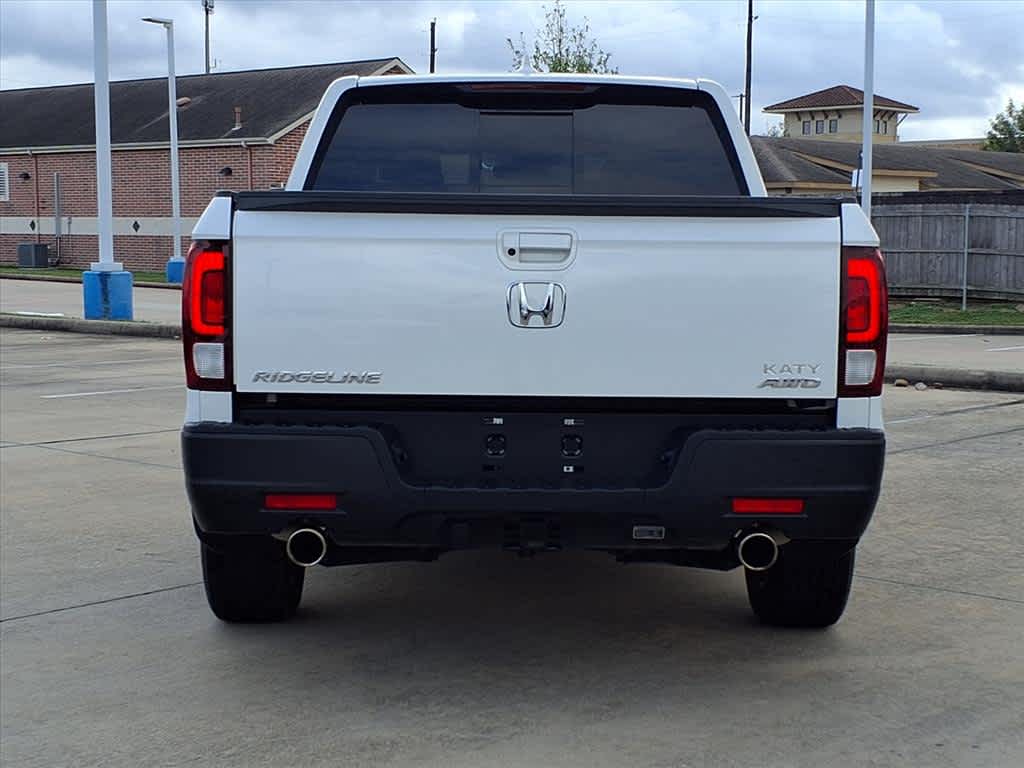 Thumbnail: 2022 Honda Ridgeline - 5