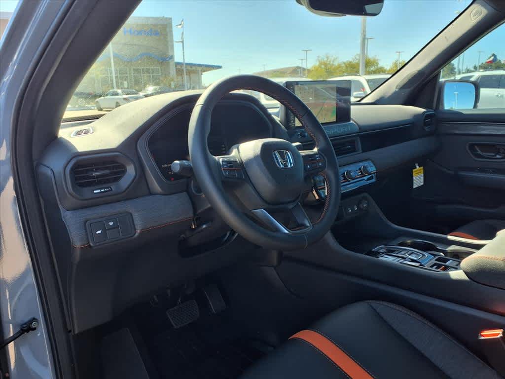 Thumbnail: 2026 Honda Passport - 2