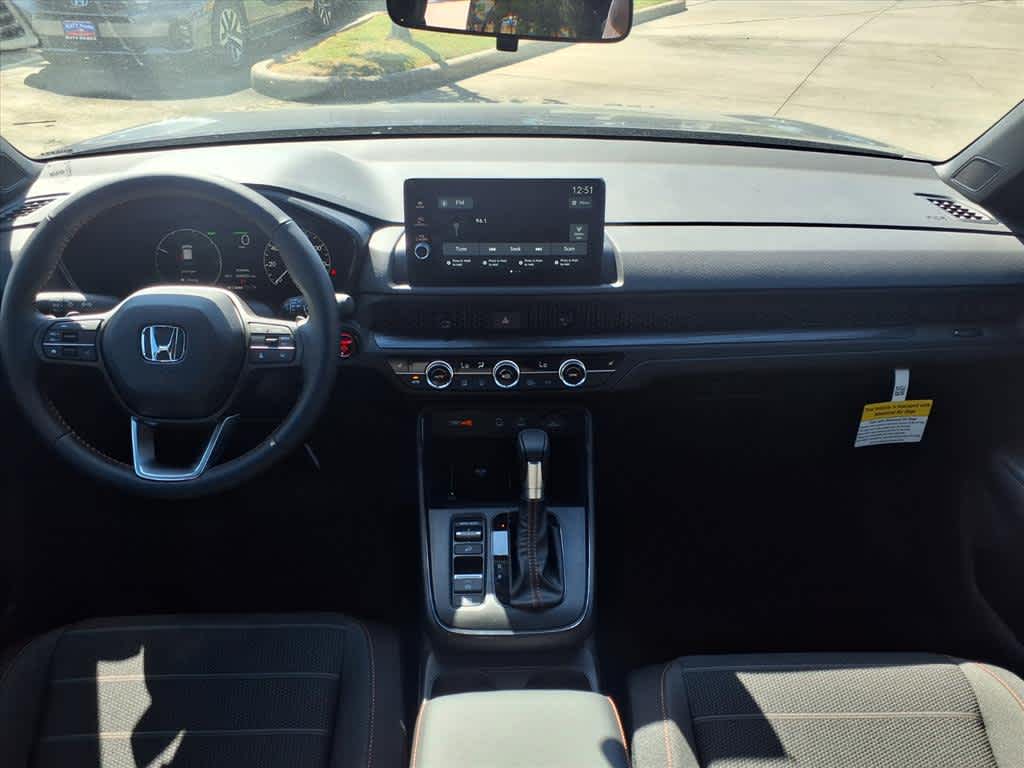 Thumbnail: 2026 Honda CR-V - 10