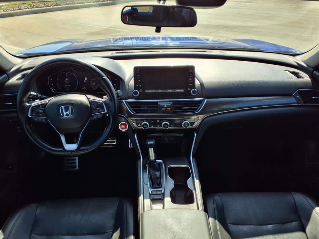 Thumbnail: 2021 Honda Accord - 10