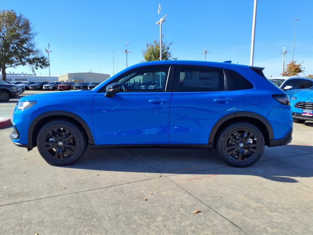 Thumbnail: 2026 Honda HR-V - 3