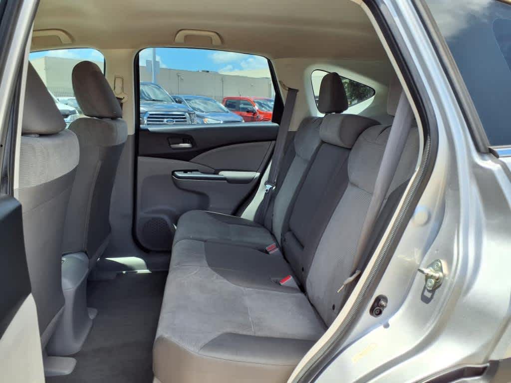 Thumbnail: 2014 Honda CR-V - 13