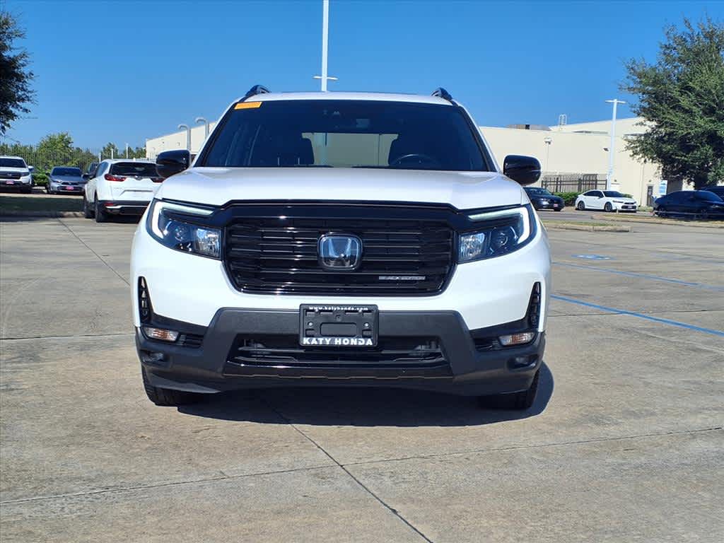 Thumbnail: 2024 Honda Passport - 6