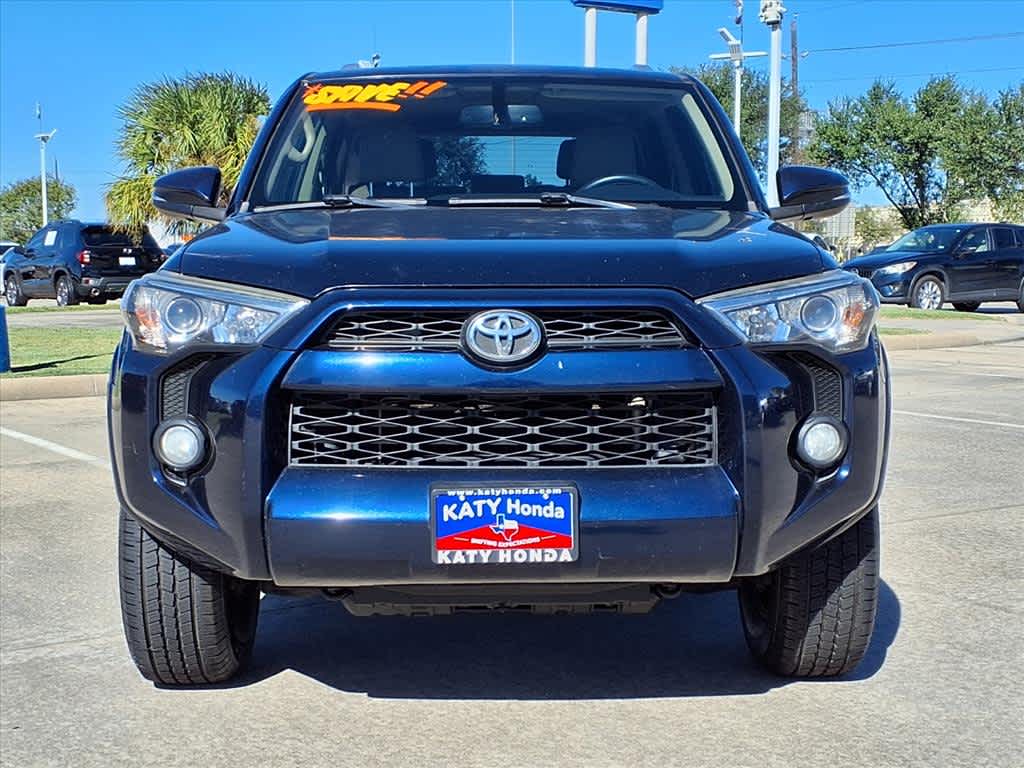 Thumbnail: 2018 Toyota 4Runner - 6