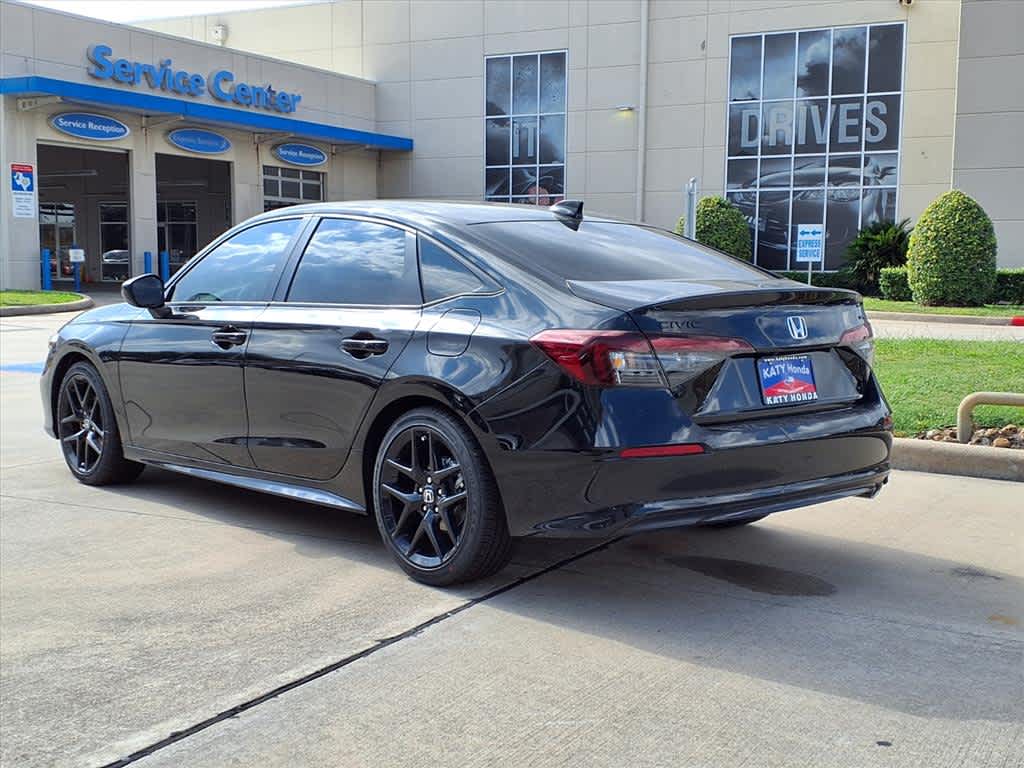 Thumbnail: 2026 Honda Civic - 4