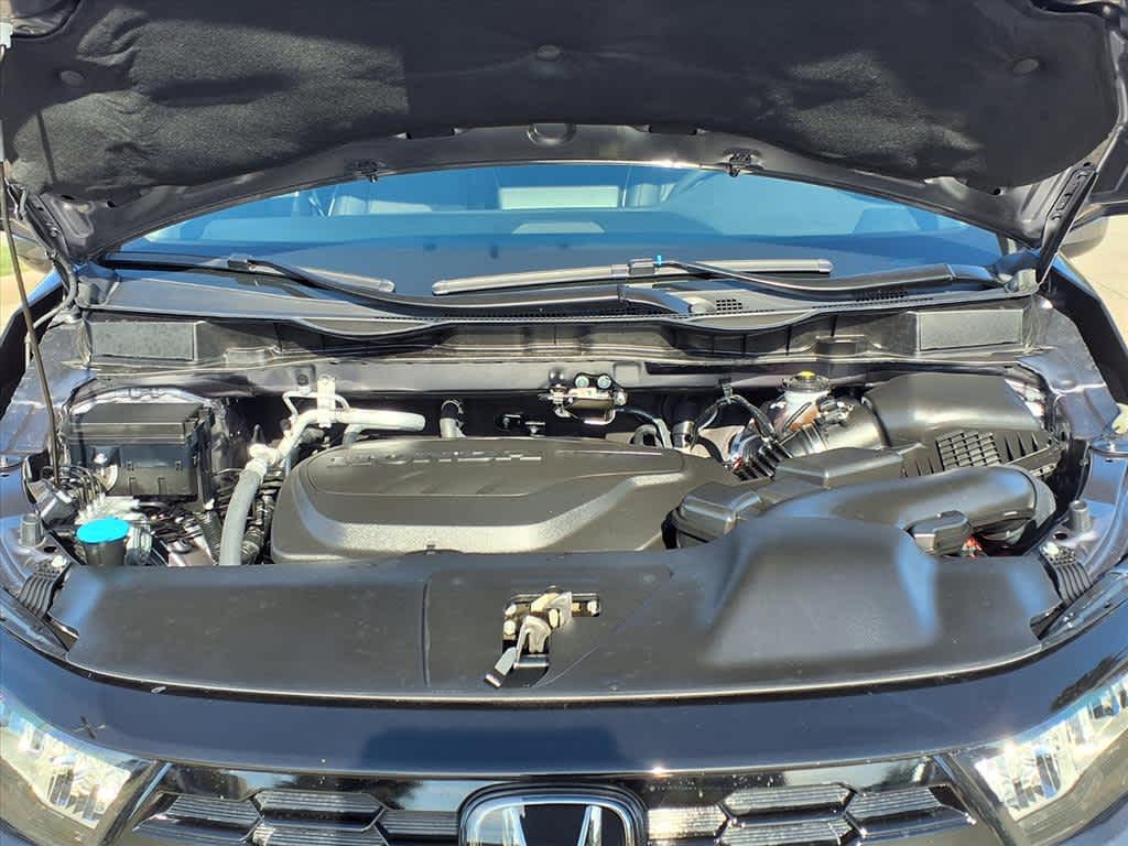 Thumbnail: 2026 Honda Odyssey - 9