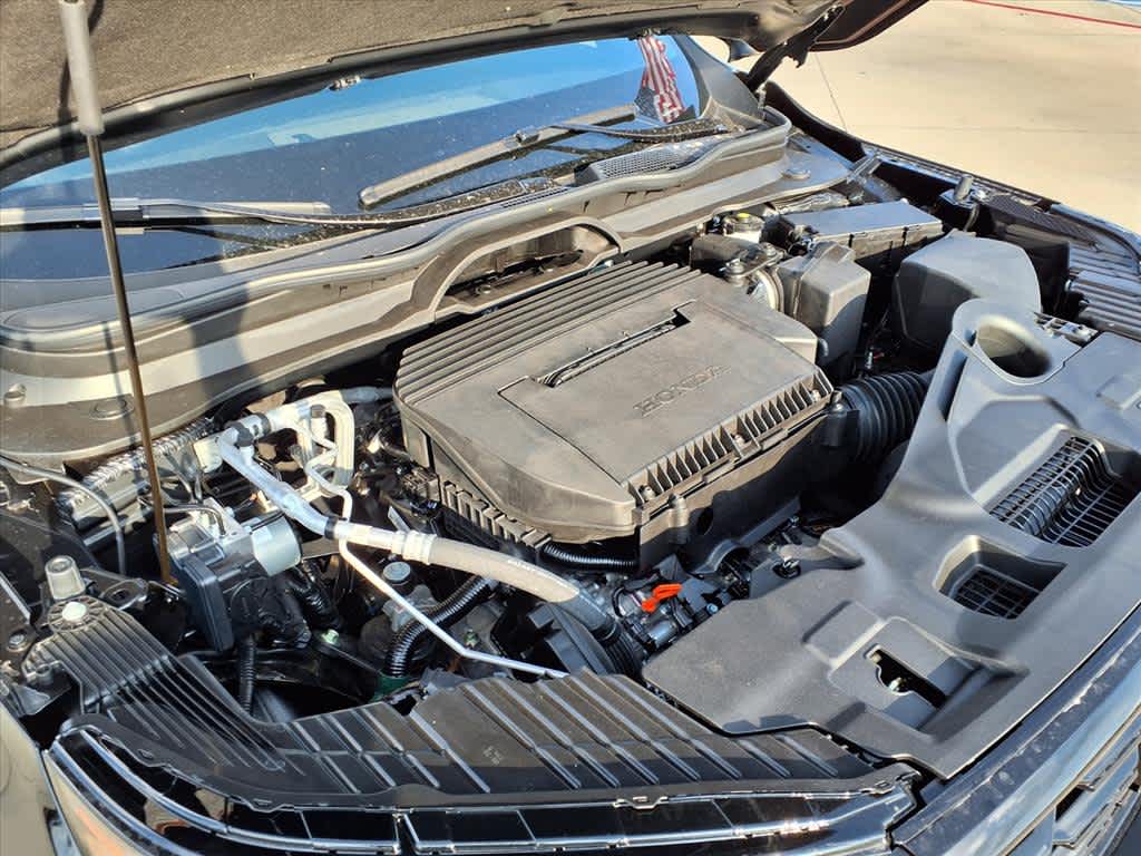 Thumbnail: 2025 Honda Pilot - 7