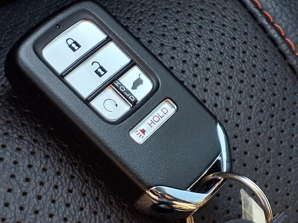 Thumbnail: 2024 Honda Passport - 25