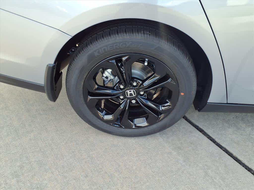 Thumbnail: 2025 Honda Accord - 8